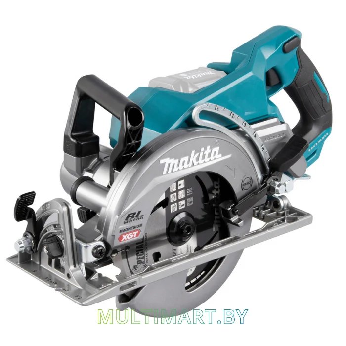 Дисковая (циркулярная) пила Makita RS001GZ (без АКБ)